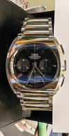 gents oris Frank sinatra limited edition watch list price �2700 save  nearly �1500 our price �1250
