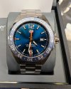 Gents 2020 Tag Heuer F1 in steel cost �1800 new , virtually unused our price �1095 available at Brittons Jewellers of Clitheroe UK